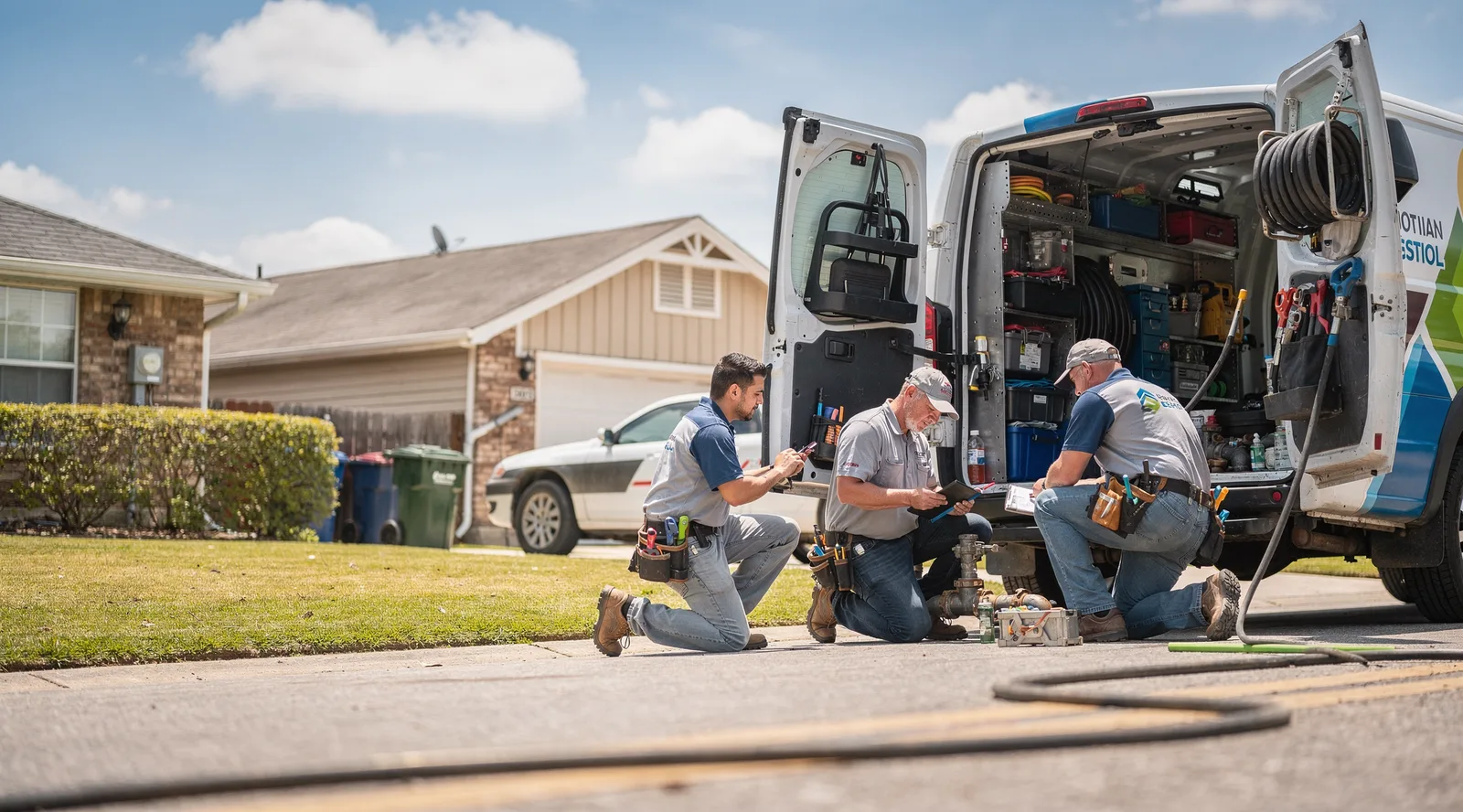 Emergency Plumber in Valley View, PA near me